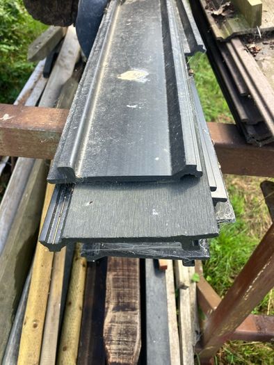 Composite cladding