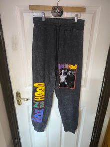Boys in the hood joggers size small