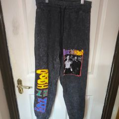 Boys in the hood joggers size small