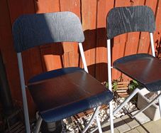 Bar chairs