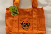Trader Joe's tote bag limited edition