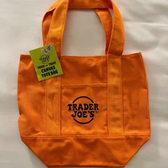 Trader Joe's tote bag limited edition