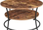 Round Coffee Table - Free Delivery Nationwide