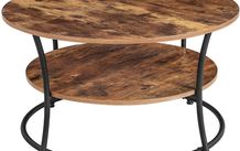 Round Coffee Table - Free Delivery Nationwide