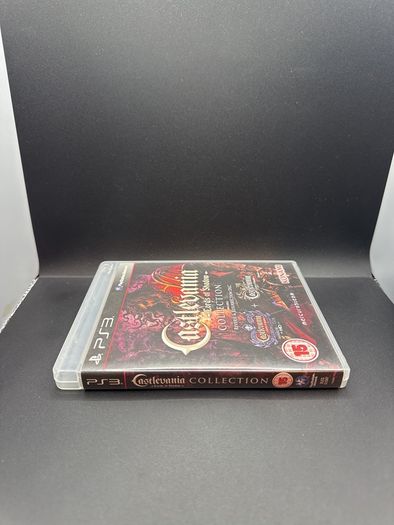 Castlevania Lord Of Shadow Collection Ps3