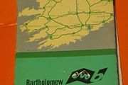Map of Cork -Killarney