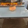 Coffee table, side tables, 3 seater couch Image 4