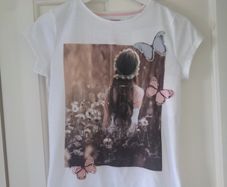 Girls T-shirt