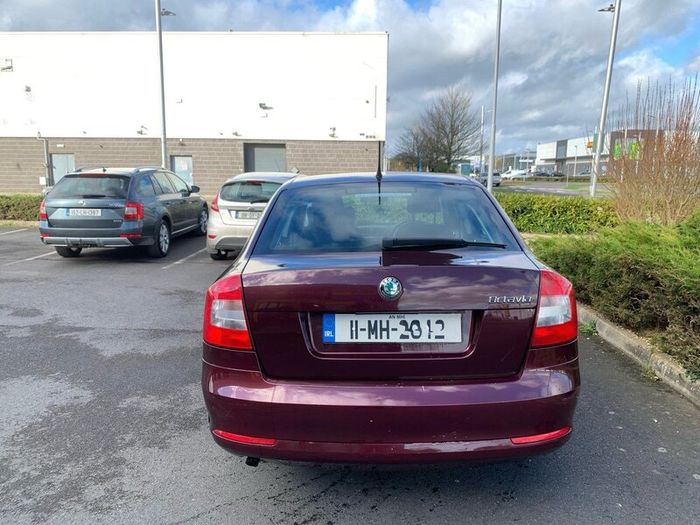 Skoda Octavia 1.2 Petrol