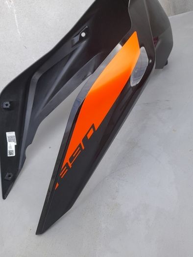 KTM 890 Duke Tank Fairing
