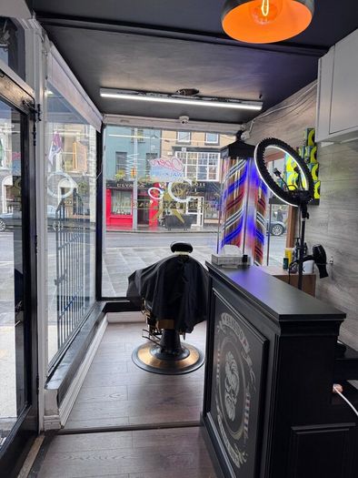 Barber shop
