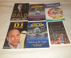 HALF PRICE SALE A Selection of Gaa Books For Sale Here