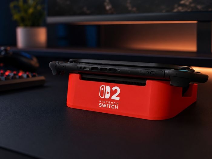 Nintendo Switch 2 Horizontal Stand / Dock Holder