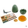 Jurassic World Captivz Camp Cretaceous Dinosaur  Slime Egg Assorted Styles Image 3