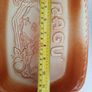 New ceramic dish vintage RAGU Image 9