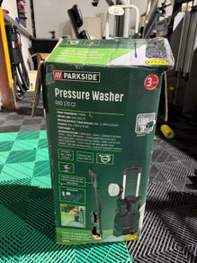power washer