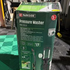 power washer