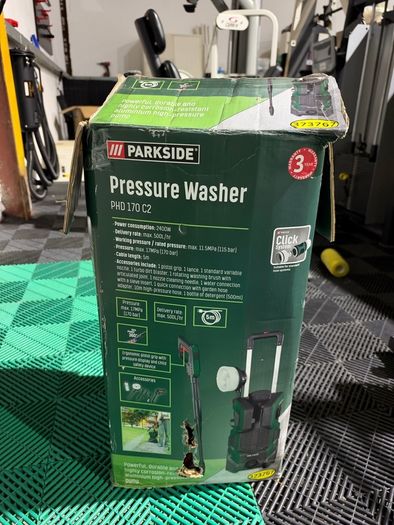 power washer