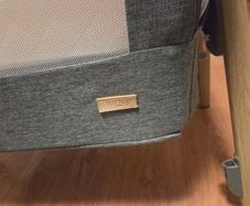 Baby Bedside Crib