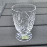 Vintage Set Of 8 Waterford Crystal Juice Glasses Image 4