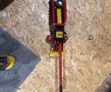 hydraulic jack