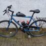 Trek Bicycle and 110cc Engine Kit Image 2