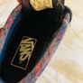 Vans canvas shoes unisex boy girl Image 2