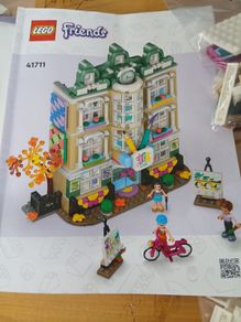 lego 41711 Emma's Art School