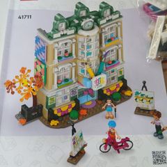 lego 41711 Emma's Art School