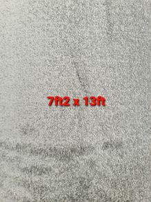 carpet 7ft2 x 13ft