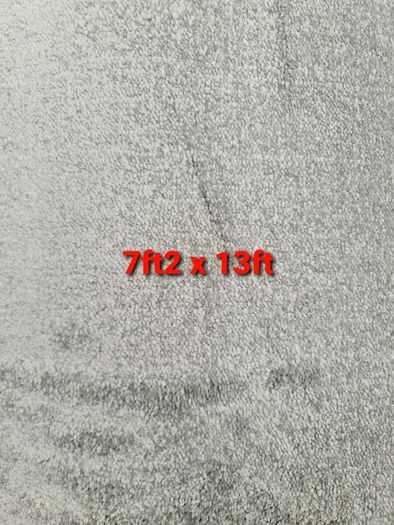 carpet 7ft2 x 13ft