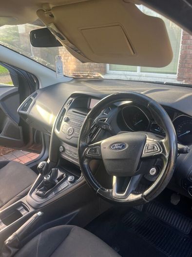 Ford Focus 2015
