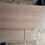Extendable desk with drawer Image 4