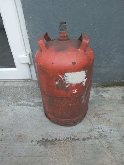 gas bottles (full)