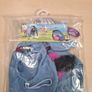 Winnie the Pooh Eeyore pet Dog costume clothes coat jacket Size Small Disney Image 2