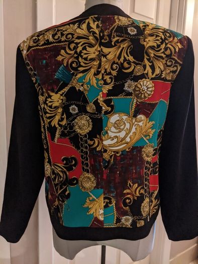 Ladies Vintage Jacket