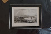 Vintage Waterford Engraving 1832 Sealed