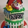 Custom cake topper Image 2