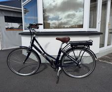 Pendleton Somerby Electric Hybrid Bike   17