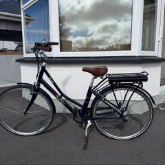 Pendleton Somerby Electric Hybrid Bike   17