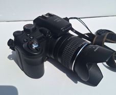 Fujifilm FinePix S9500 Digital Camera