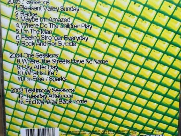Morse, Portnoy, George - Cover To Cover CD