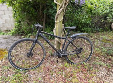 Voodoo Marasa men's hybrid lightweight Mountain Bike