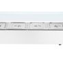 220v Commercial Electric Food Warmer Countertop Buffet with Glass Shield Image 2