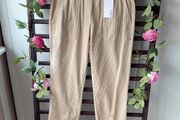 trousers Bnwt cream cord trousers Cecil brand size small