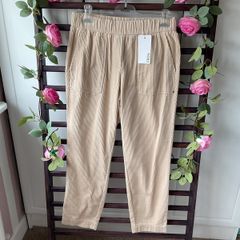 trousers Bnwt cream cord trousers Cecil brand size small