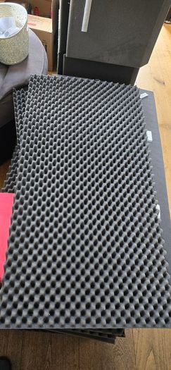 Acoustic foam panels sound absorbin