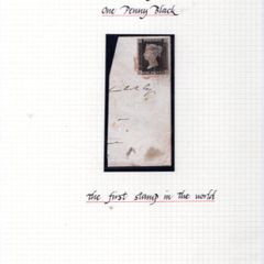 1840 One Penny Black, imperforate watermark small crown, Plate II position B-H, used on peece cancelled red maltese cross, Dublin date stamp 0C 4 40 internal defect in frame and with MacDonnell Whyte Ltd Certificate.