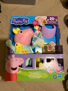 Peppa Pig Evie pig