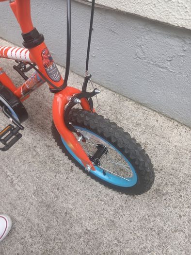 14 inch bike